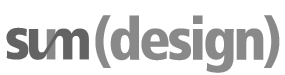 Welcome to sum(design) - Web design and development fresh from Schenectady NY