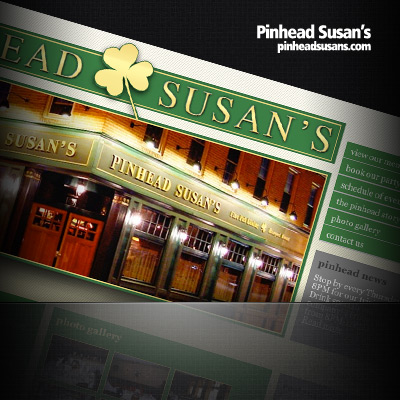 Pinhead Susan's - Schenectady, NY