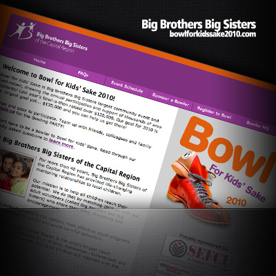 Big Brothers Big Sisters of the Capital Region - Bowl for Kids' Sake - Albany, NY