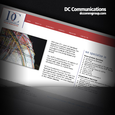 DC Communications Group - Clifton Park, NY