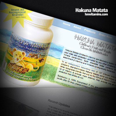 Hakuna Matata Vitamins - Schenectady, NY