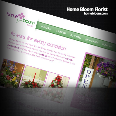 Home Bloom Florist - Clifton Park, NY