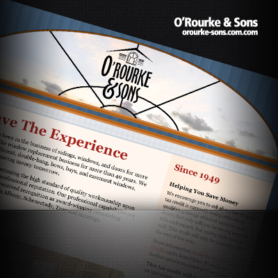 O'Rourke and Sons Windows and Doors