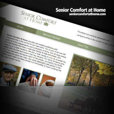 Senior Comfort at Home - Schenectady, NY