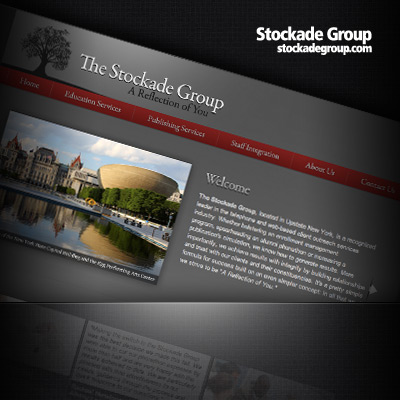 The Stockade Consulting Group - Schenectady, NY