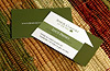 Senior Comfort at Home - Business Cards