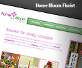 Home Bloom Florist - Clifton Park