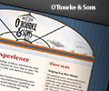 O'Rourke and Sons Windows and Siding - Schenectady, Albany, Saratoga